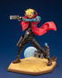Trigun Stampede Vash the Stampede ARTFX J 1/8 Trigun Stampede Ver