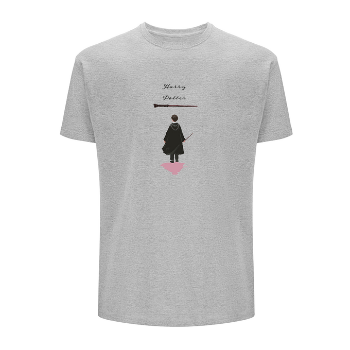 Harry Potter Gray T-shirt