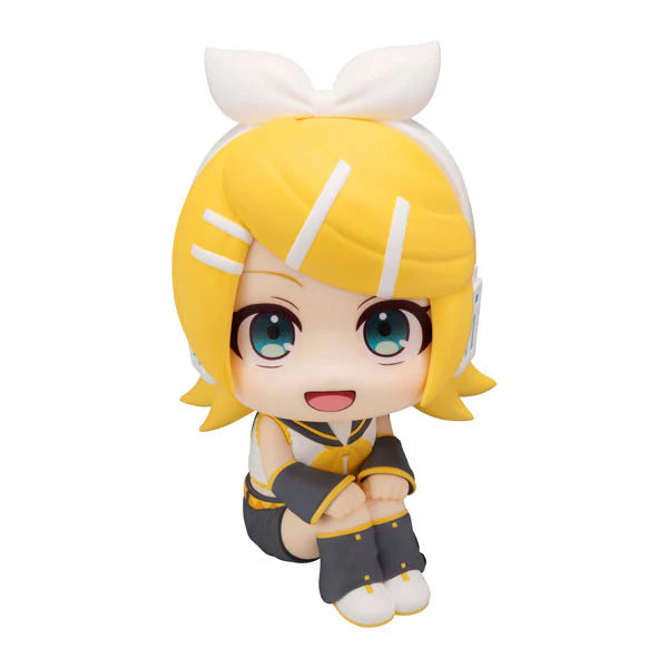 Piapro Characters Kagamine Rin Look Up