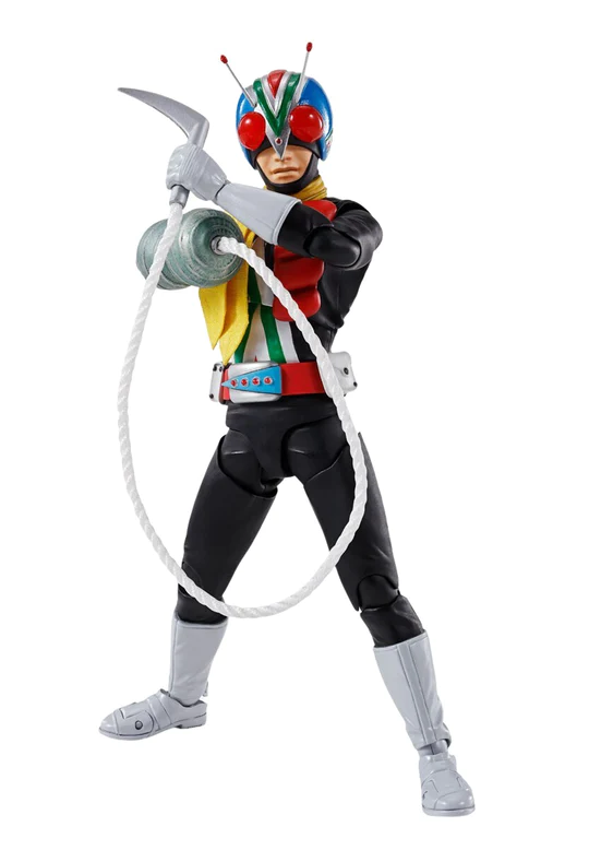 S.H.Figuarts Kamen Rider V3 Riderman Exclusive