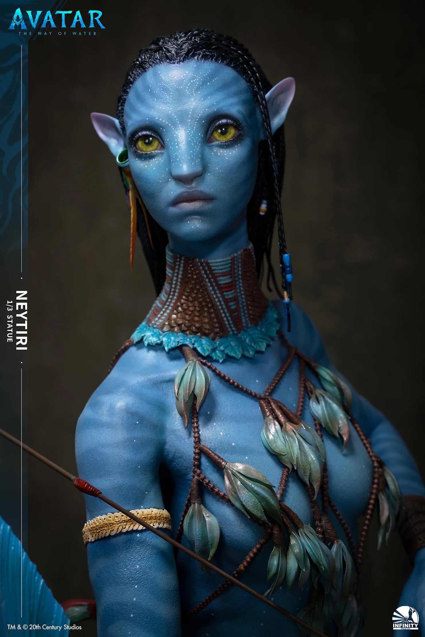 AVATAR NEYTIRI 1/3 SCALE STATUE