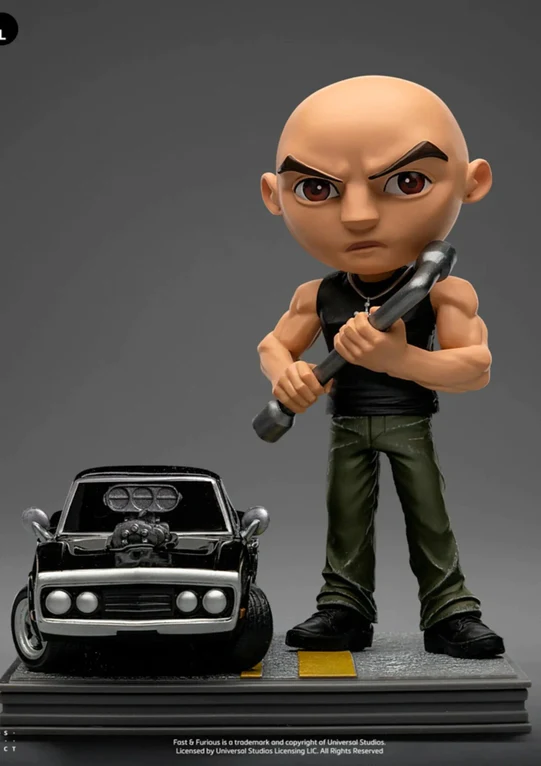 DOMINIC TORETTO F&F MINI CO
