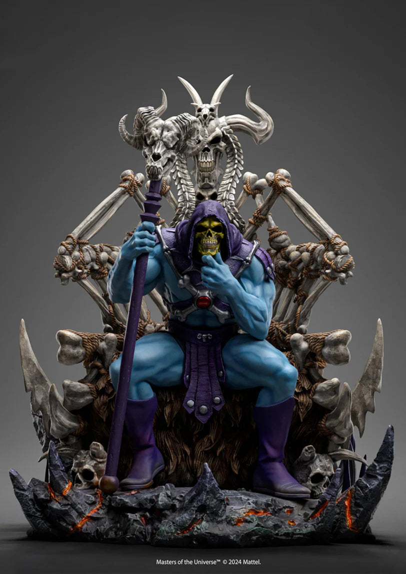 SKELETOR 10TH ANNIVERSARY 1/3 PRIME SCALE