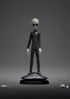 ALIEN GREY I WANT TO BELIEVE 1/10 ART SCALE