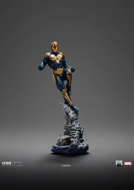 MARVEL NOVA 1/10 ART SCALE