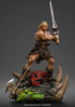 HE-MAN UNLEASHED MOTU 1/10 DELUXE ART SCALE