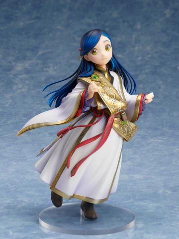 Honzuki no Gekokujou Shisho ni Naru Tame ni wa Shudan wo Erandeiraremasen 1/7 Myne