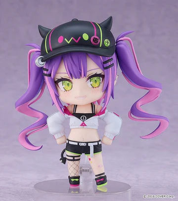 Nendoroid Hololive Bibi Tokoyami Towa