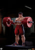 STREET FIGHTER RYU POWERLIFTING 1:4 PREMIER SERIES STATUE