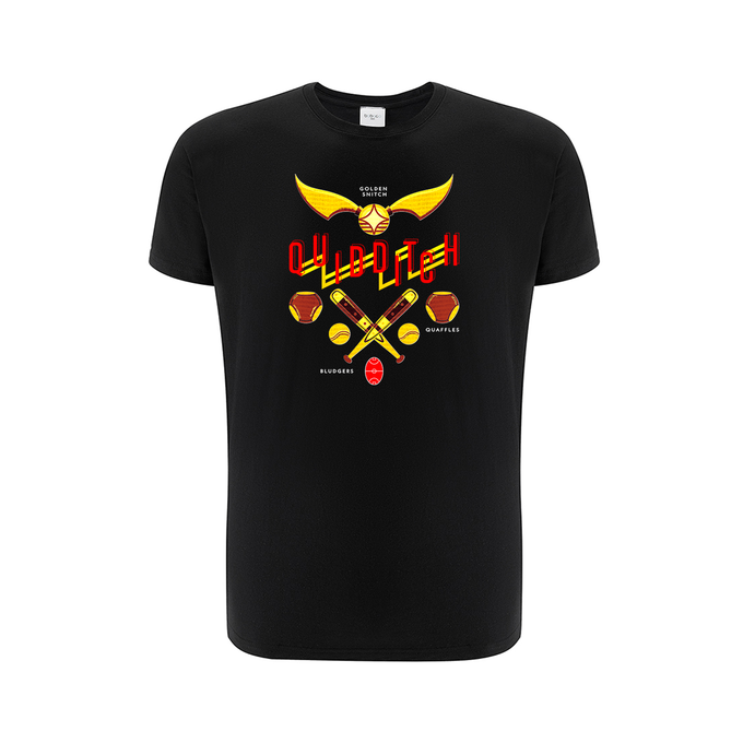 Harry Potter Black T-shirt