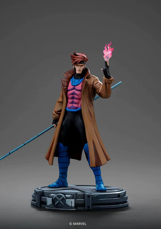 GAMBIT X-MEN '97 MARVEL 1/10 ART SCALE