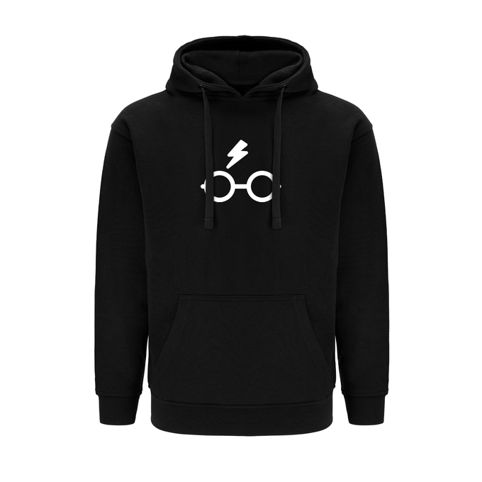 Harry Potter Black Hoodie