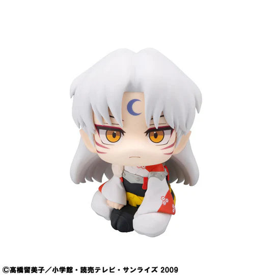 InuYasha Sesshoumaru Look Up