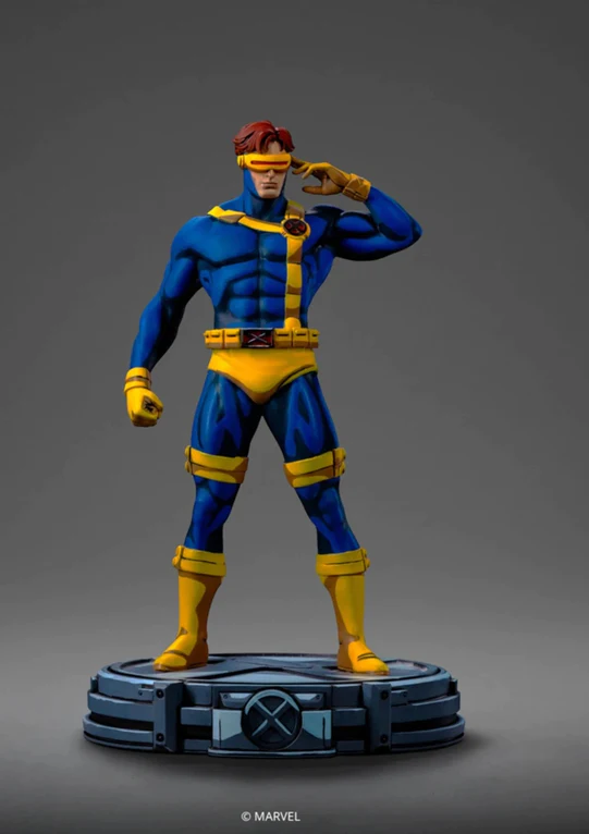 CYCLOPS X-MEN '97 MARVEL 1/10 ART SCALE