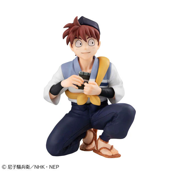 G.E.M. Nintama Rantarou Doi Hansuke