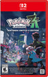Pokemon Legends Z-A Nintendo Switch 2
