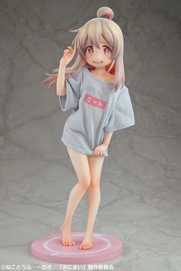 Onii-chan wa Oshimai! Oyama Mahiro 1/4 NEET T-Shirt Otona na Shitagi ni Chousen!