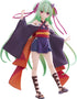Senren Banka Murasame Pop Up Parade L