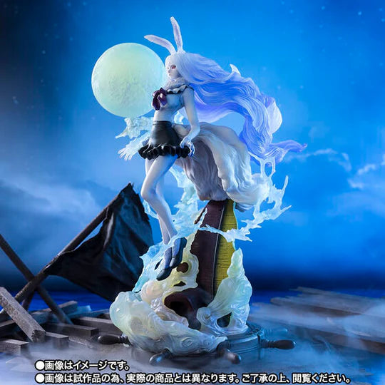 Figuarts ZERO One Piece Carrot Chou Gekisen Extra Battle Exclusive