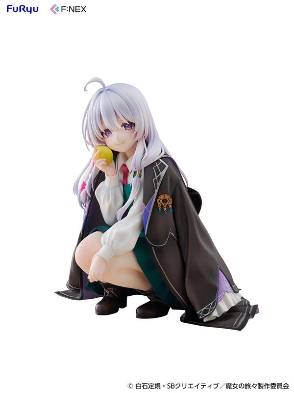 Majo no Tabitabi Elaina 1/6 Citrus Ver