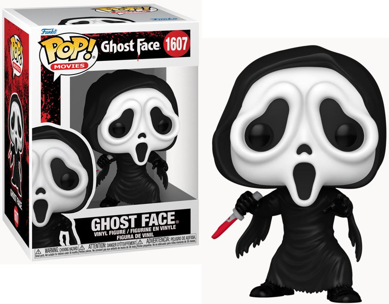Pop! Ghostface Scream
