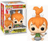 Fuity Pebbles Pop! Ad Icon Pebbles Flintstone
