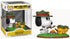 Peanuts Deluxe Pop! Snoopy w/Beagle Scouts Camping