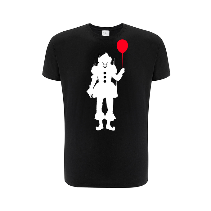 It Black T-shirt