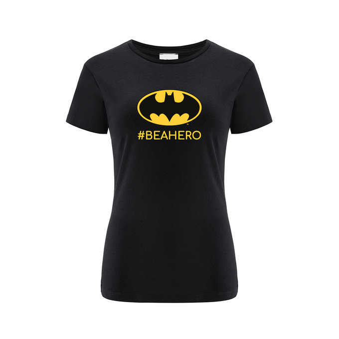 Batman DC Black T-Shirt