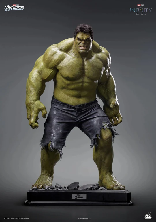 HULK 1/3 SCALE