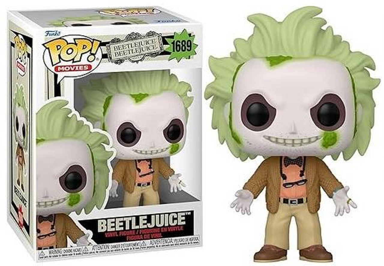 Pop! Beetlejuice Beetlejuice Beetlejuice