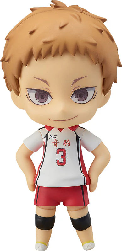 Nendoroid Haikyuu!! Yaku Morisuke