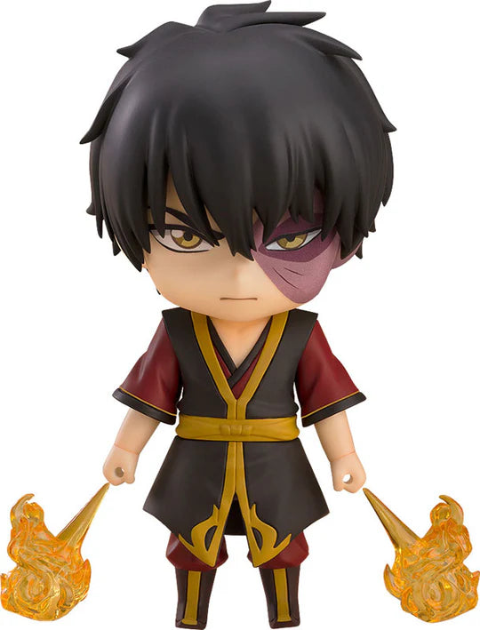 Nendoroid Avatar The Last Airbender Zuko