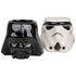 Star Wars Darth Vader and Stormtrooper Helmets 2-Pack Ceramic Mugs