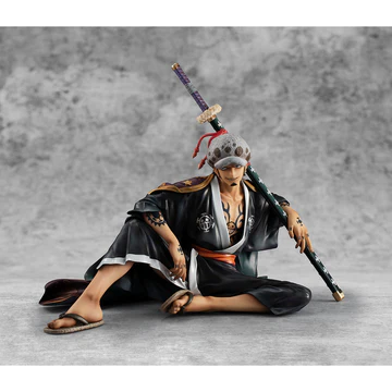 Portrait of Pirates One Piece Trafalgar Law Warriors Alliance Exclusive