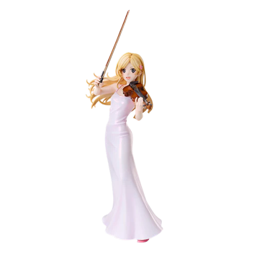 Shigatsu wa Kimi no Uso Miyazono Kaori 1/7 Again Exclusive