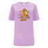 Tom & Jerry Purple T-Shirt