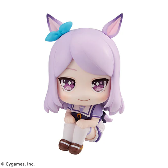 Uma Musume: Pretty Derby Mejiro McQueen Look Up