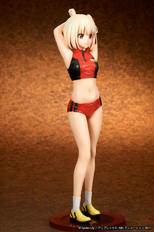 Lycoris Recoil Nishikigi Chisato 1/7 Training Wear