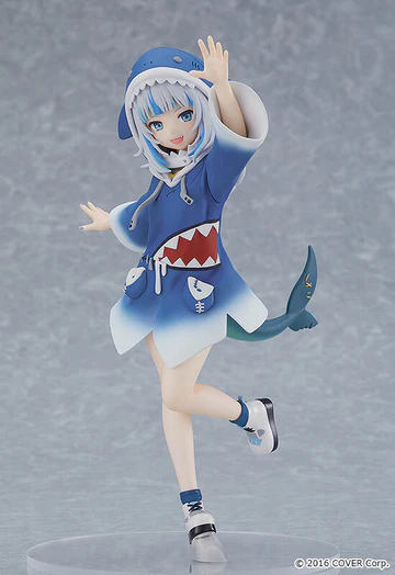 Hololive Gawr Gura Pop Up Parade