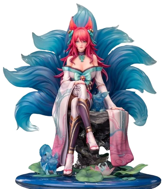 League of Legends Ahri 1/7 Spirit Blossom