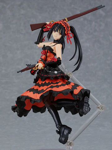 Figma Date A Live III Tokisaki Kurumi Exclusive