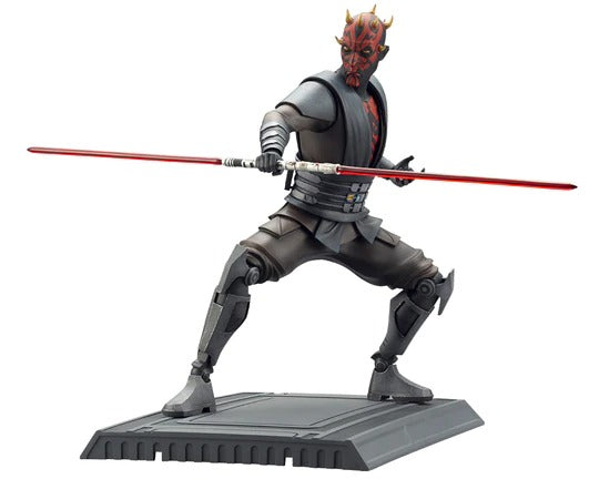 ARTFX+ Star Wars The Clone Wars 1/7 Darth Maul