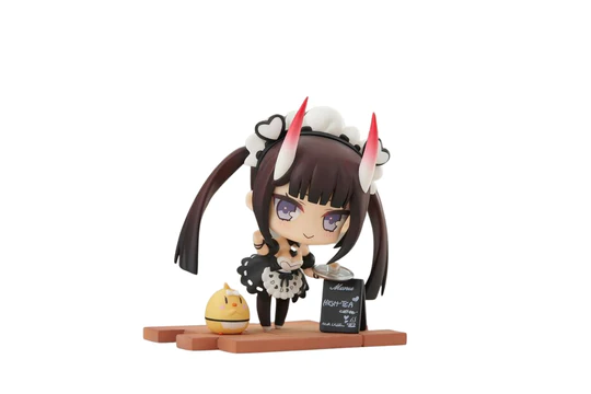 Azur Lane Noshiro JUUs Time Chibi Figure