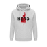 Superman DC Gray Hoodie