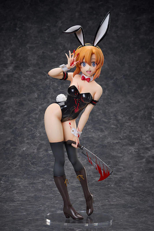 Higurashi no Naku Koro ni Gou Ryuuguu Rena B-style 1/4 Tragic Bunny Ver