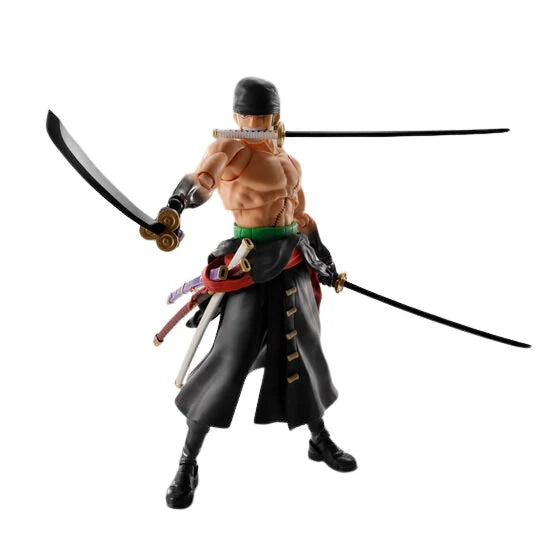 S.H.Figuarts One Piece Roronoa Zoro The King of Hell Exclusive