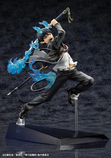 ARTFX J Ao no Exorcist Yuki no Hate Hen 1/8 Okumura Rin