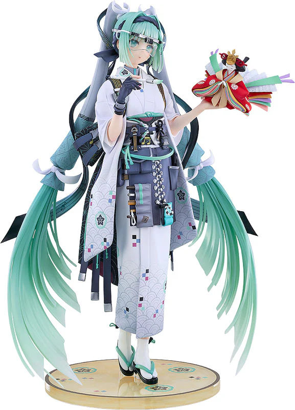 Hatsune Miku 1/7 Smile x Future Ver