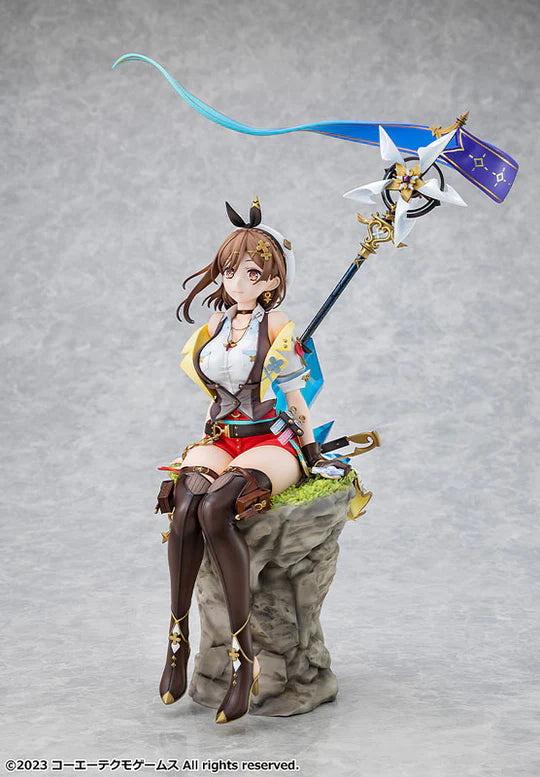 Ryza no Atelier 3 Owari no Renkinjutsushi to Himitsu no Kagi 1/7 Reisalin Stout